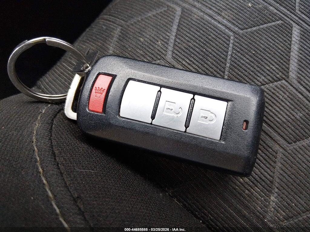 JA4AR3AU8LU010859 2020 MITSUBISHI OUTLANDER SPORT photo no. 11