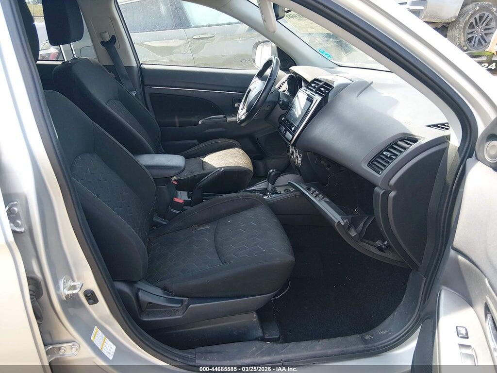 JA4AR3AU8LU010859 2020 MITSUBISHI OUTLANDER SPORT photo no. 5