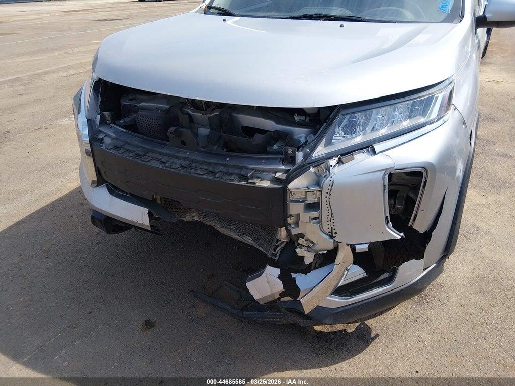 JA4AR3AU8LU010859 2020 MITSUBISHI OUTLANDER SPORT photo no. 6