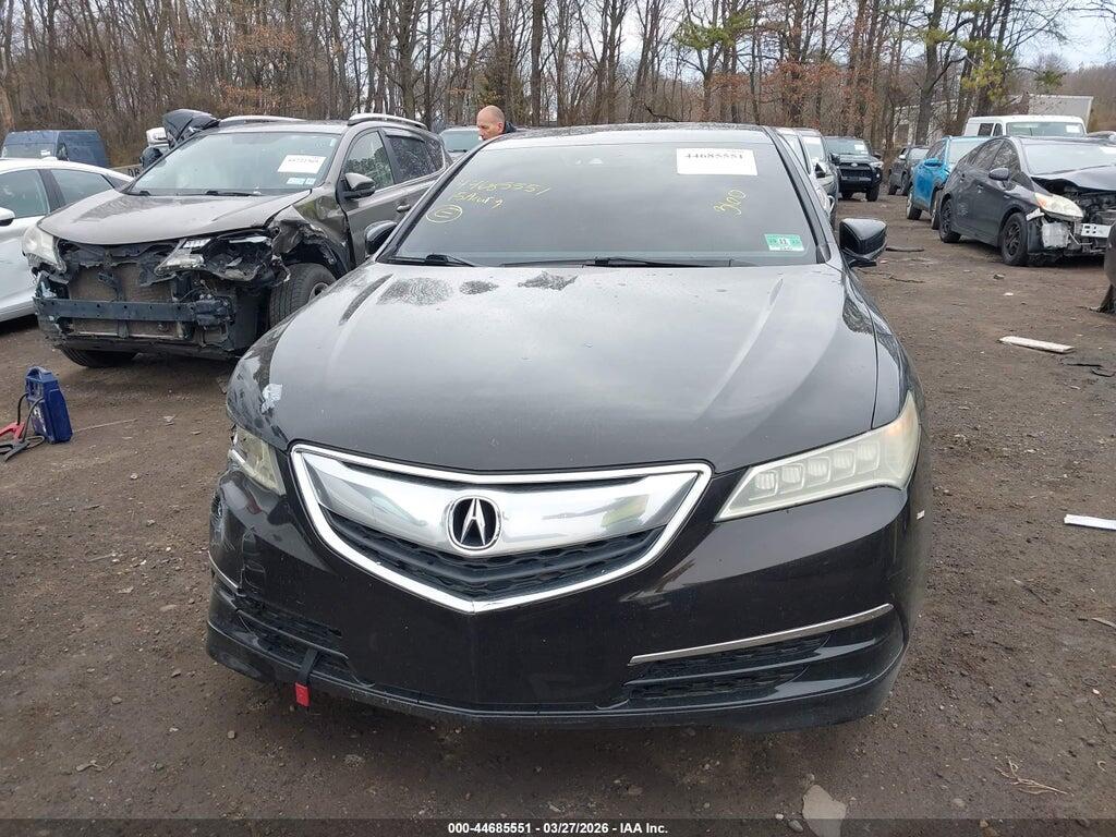 19UUB2F56FA018114 2015 ACURA TLX photo no. 12