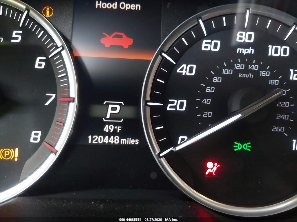 19UUB2F56FA018114 2015 ACURA TLX photo no. 7