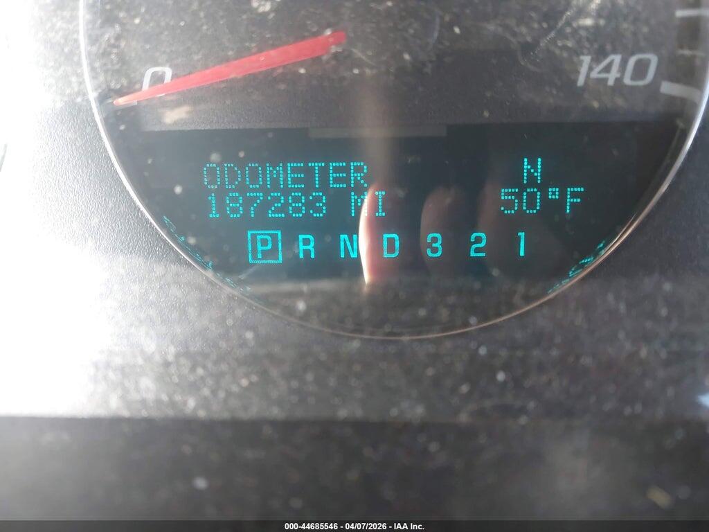2G1WC583781233105 2008 CHEVROLET IMPALA photo no. 7