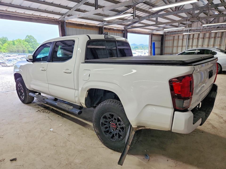 2019 TOYOTA TACOMA SR — Фото 2 из 12