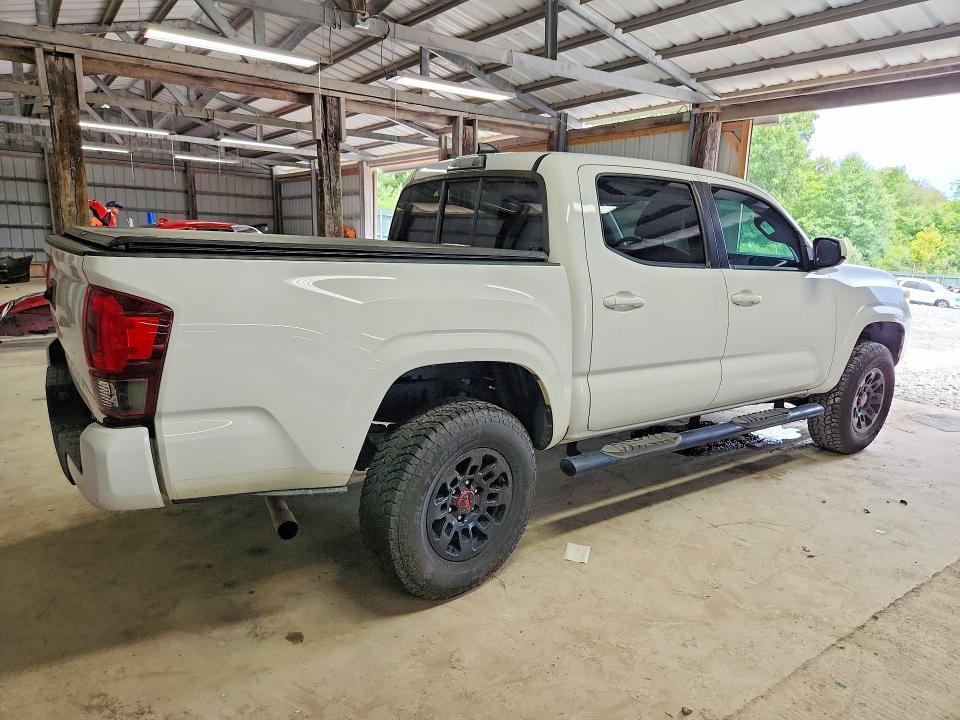 2019 TOYOTA TACOMA SR — Фото 3 из 12