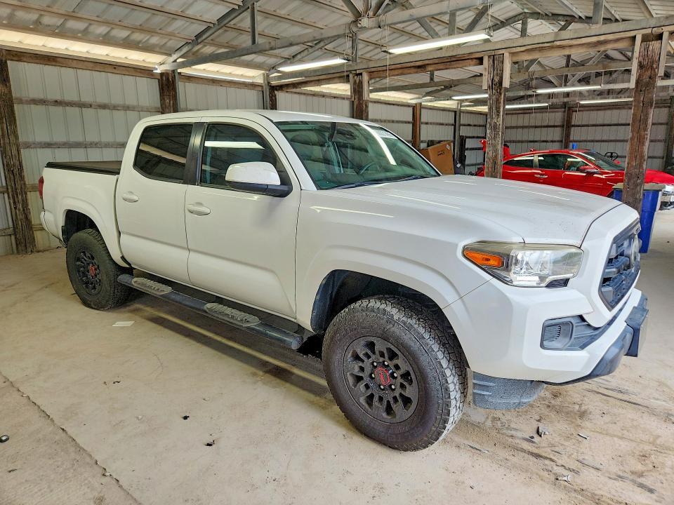 2019 TOYOTA TACOMA SR — Фото 4 из 12