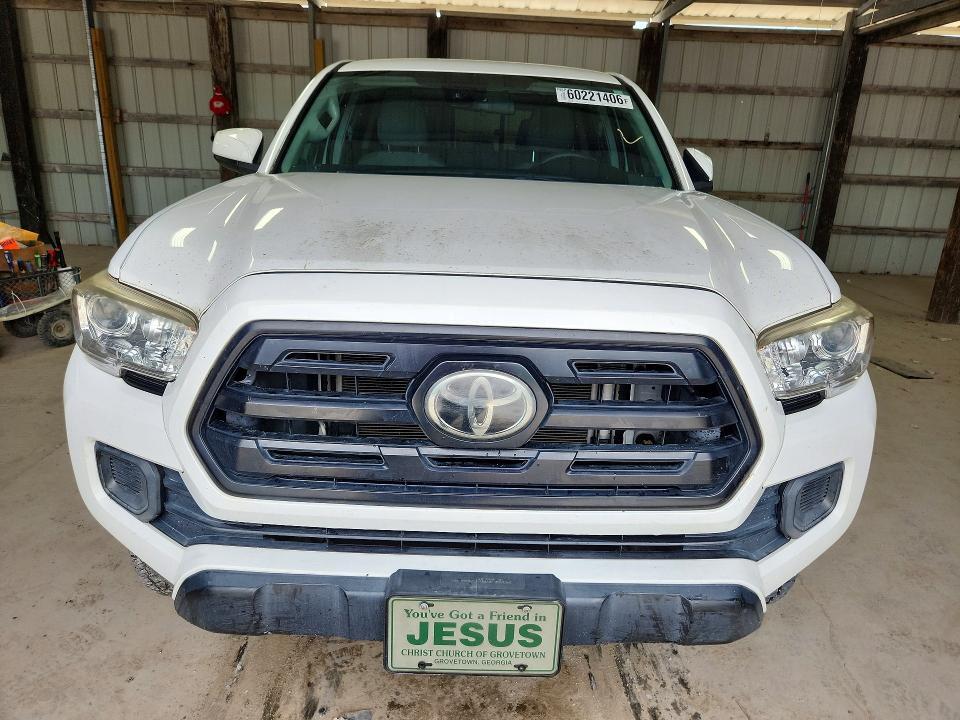 2019 TOYOTA TACOMA SR — Фото 5 из 12