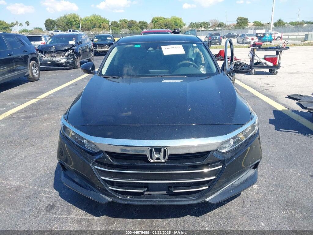 1HGCV1F13MA073403 2021 HONDA ACCORD photo no. 12