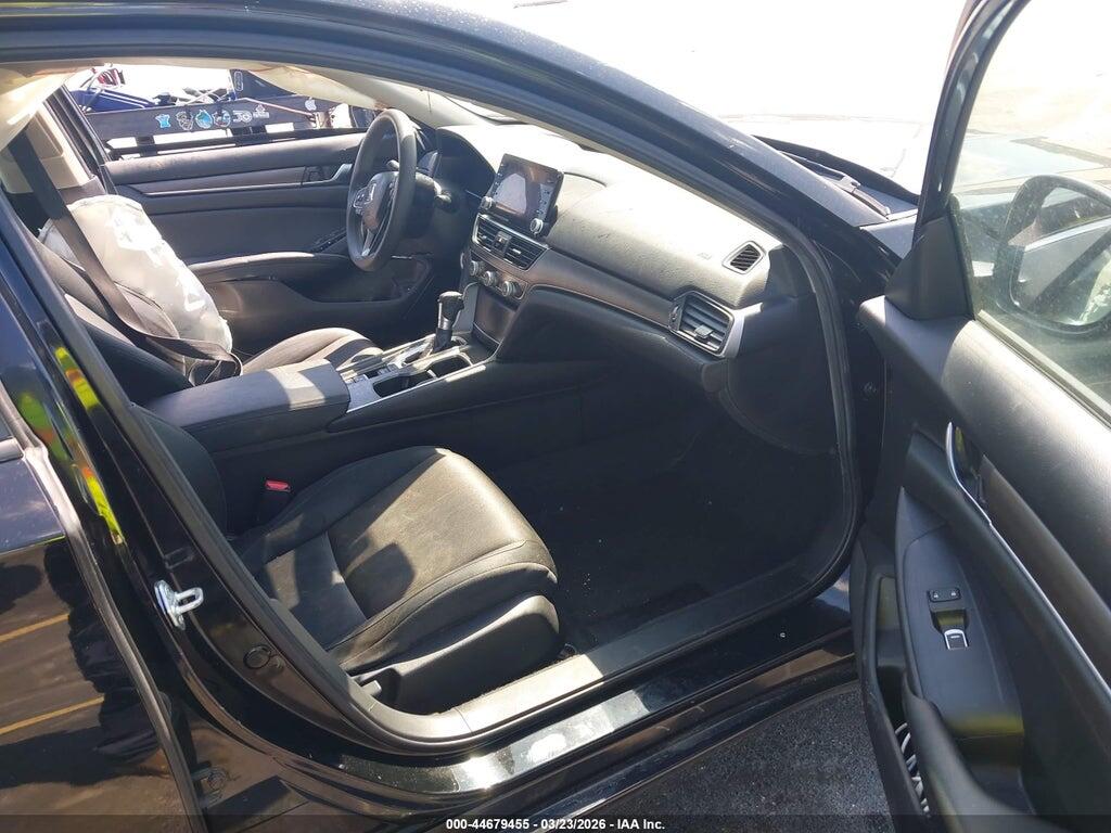 1HGCV1F13MA073403 2021 HONDA ACCORD photo no. 5