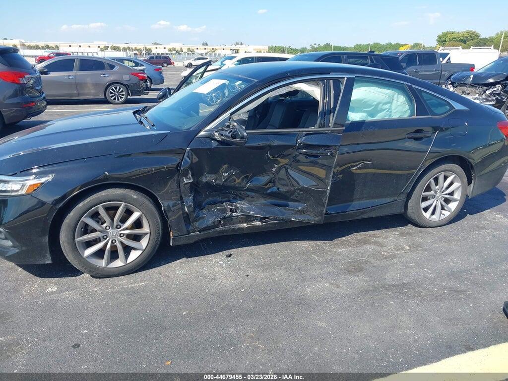 1HGCV1F13MA073403 2021 HONDA ACCORD photo no. 6