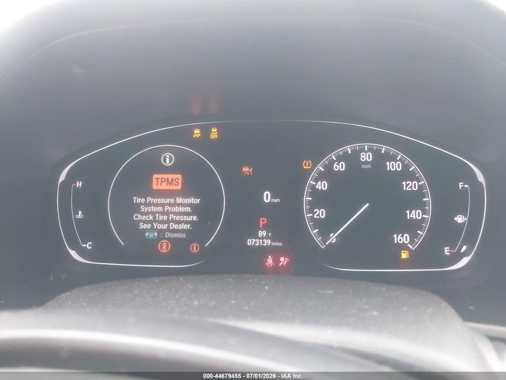 1HGCV1F13MA073403 2021 HONDA ACCORD photo no. 7