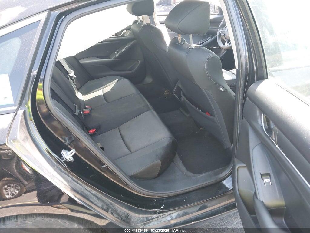 1HGCV1F13MA073403 2021 HONDA ACCORD photo no. 8