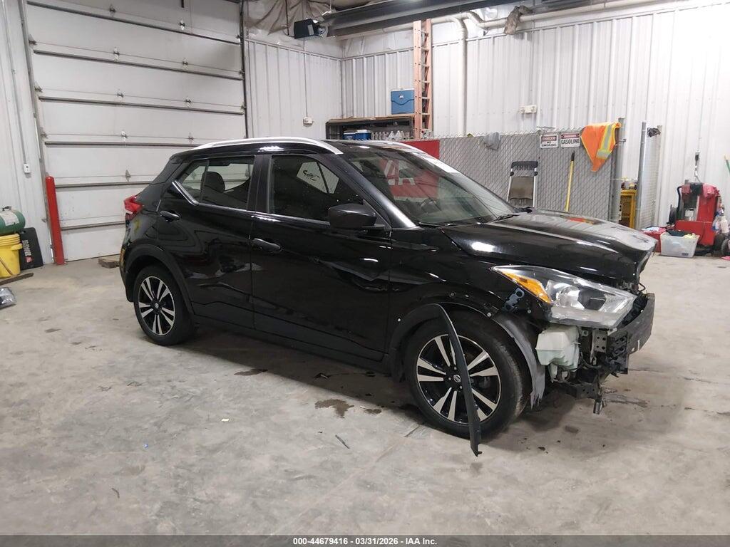 3N1CP5CU4KL533529 2019 NISSAN KICKS photo no. 1