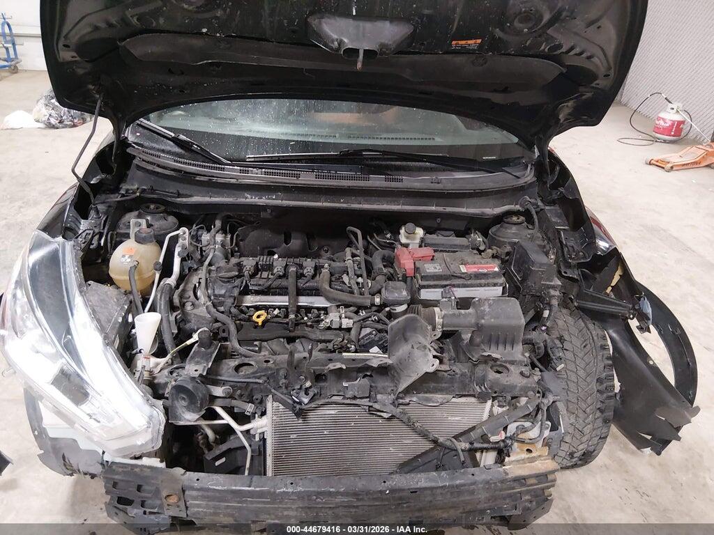 3N1CP5CU4KL533529 2019 NISSAN KICKS photo no. 10