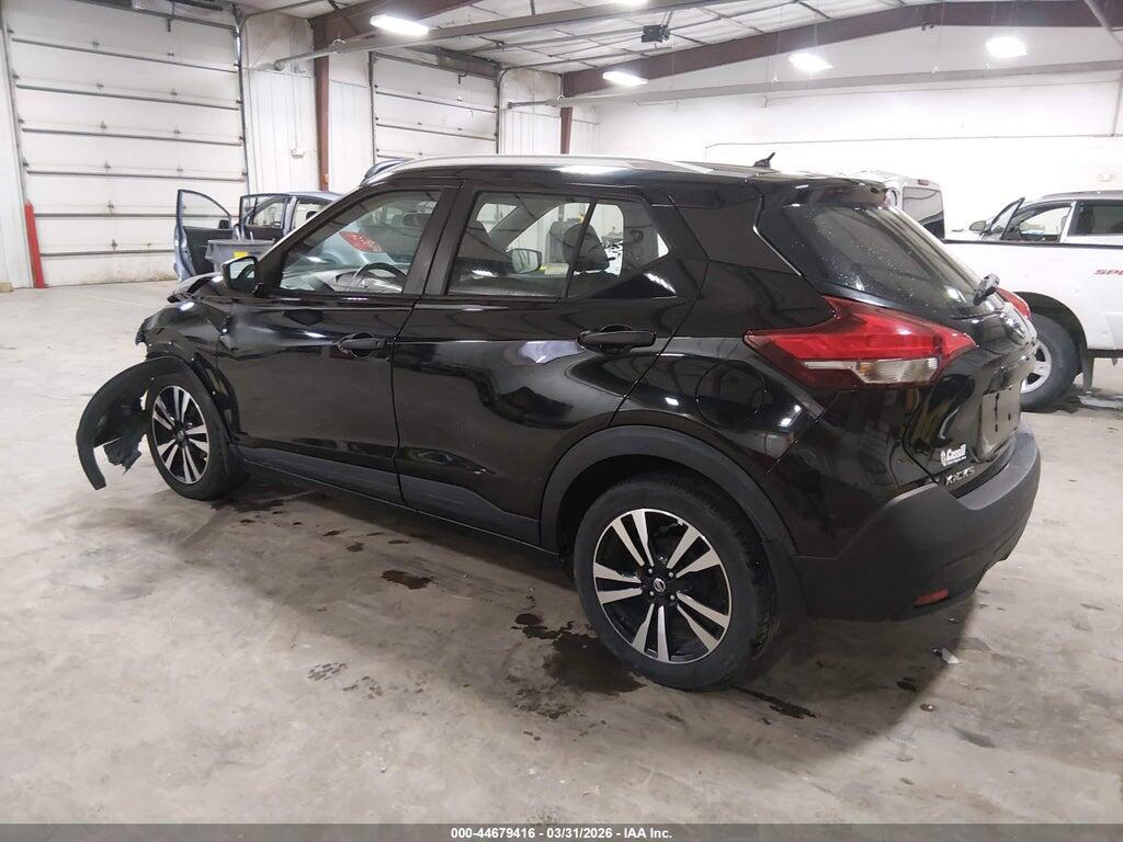 3N1CP5CU4KL533529 2019 NISSAN KICKS photo no. 3