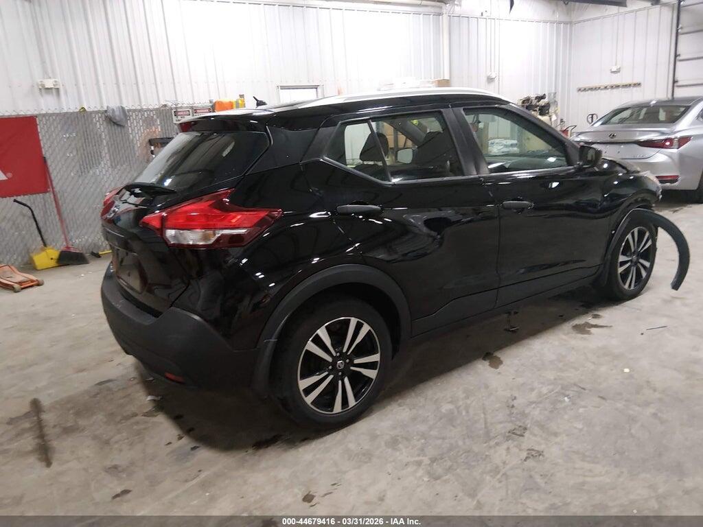 3N1CP5CU4KL533529 2019 NISSAN KICKS photo no. 4