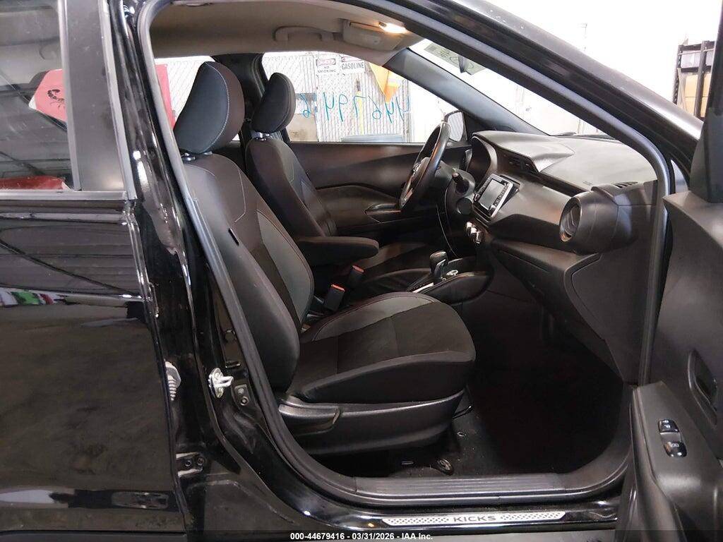 3N1CP5CU4KL533529 2019 NISSAN KICKS photo no. 5