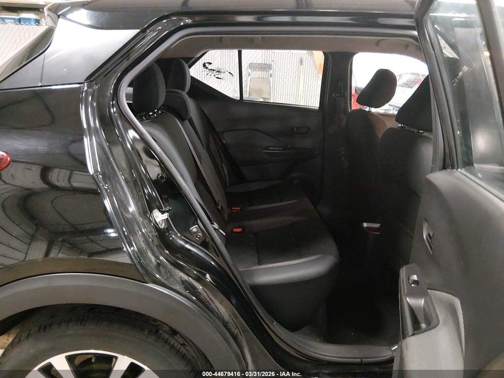 3N1CP5CU4KL533529 2019 NISSAN KICKS photo no. 8