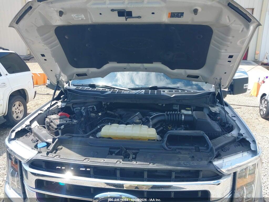 1FTFW1E53NKF02256 2022 FORD F-150 photo no. 10