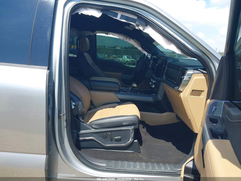 1FTFW1E53NKF02256 2022 FORD F-150 photo no. 5
