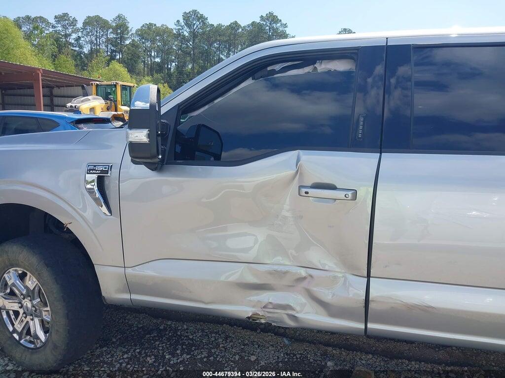1FTFW1E53NKF02256 2022 FORD F-150 photo no. 6
