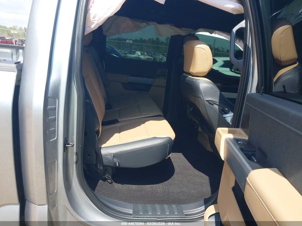 1FTFW1E53NKF02256 2022 FORD F-150 photo no. 8
