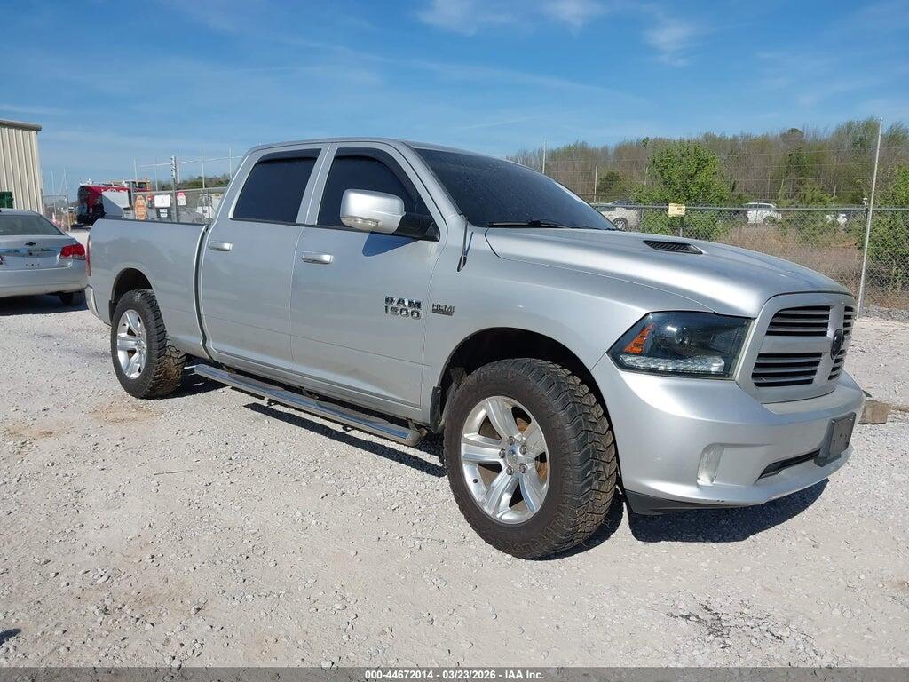 1C6RR7UTXFS632907 2015 RAM 1500 photo no. 1