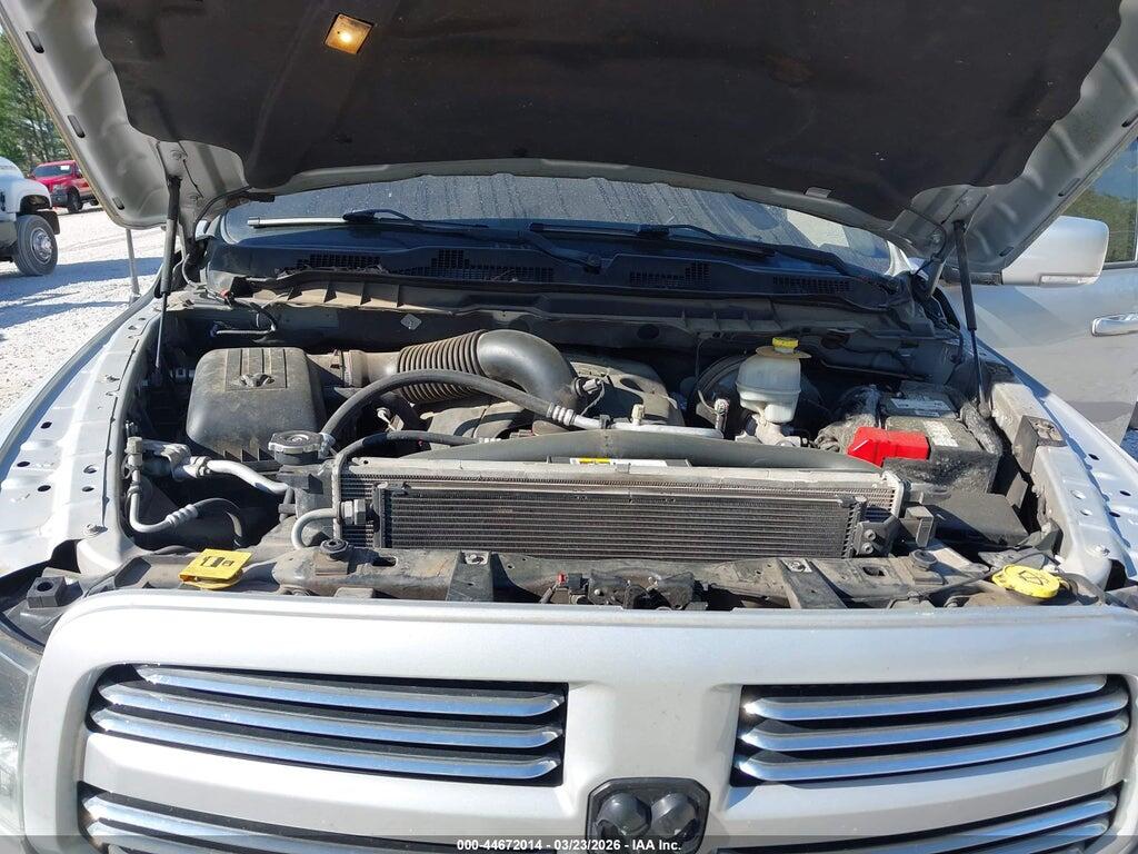 1C6RR7UTXFS632907 2015 RAM 1500 photo no. 10