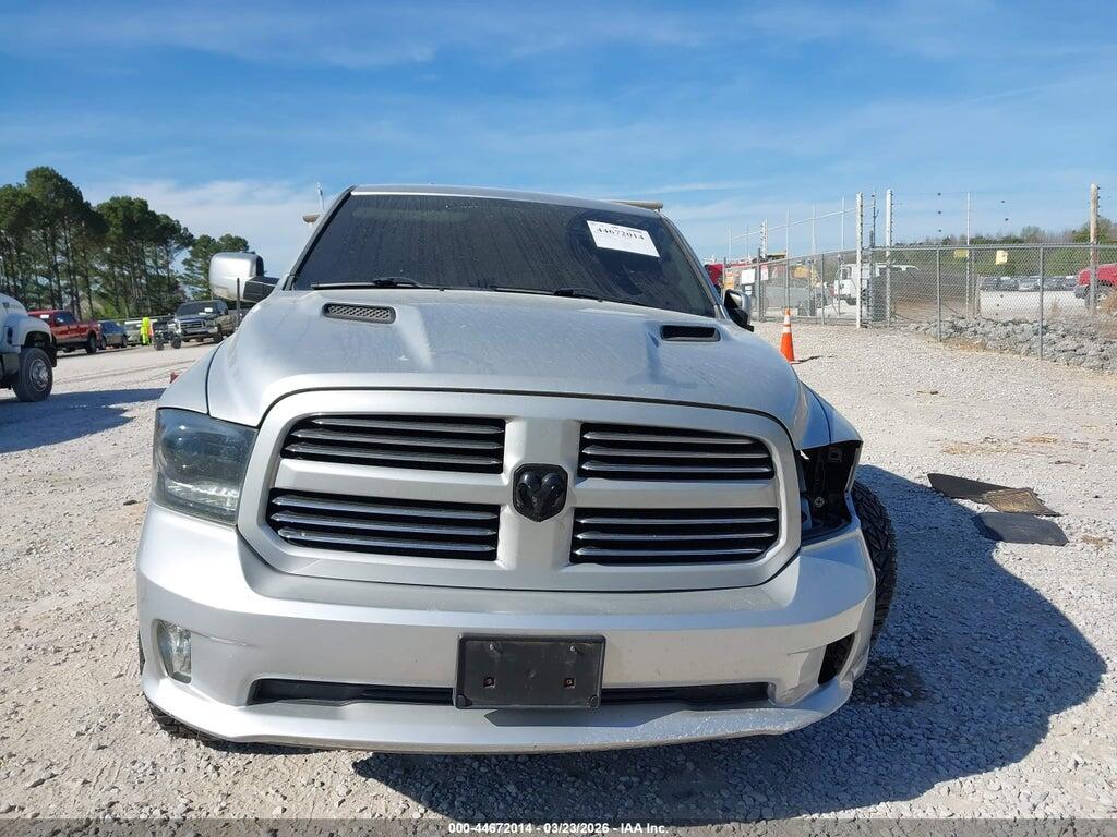 1C6RR7UTXFS632907 2015 RAM 1500 photo no. 12