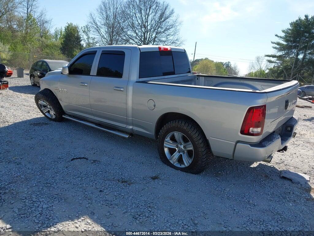 1C6RR7UTXFS632907 2015 RAM 1500 photo no. 3