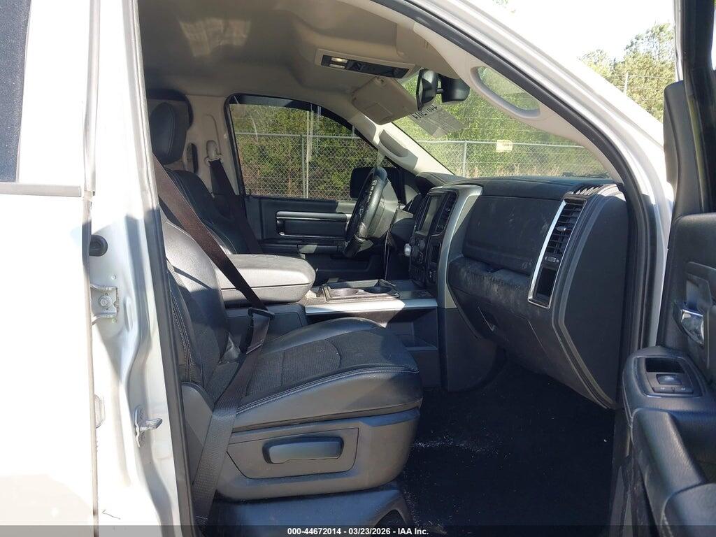 1C6RR7UTXFS632907 2015 RAM 1500 photo no. 5
