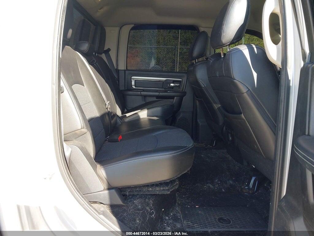 1C6RR7UTXFS632907 2015 RAM 1500 photo no. 8