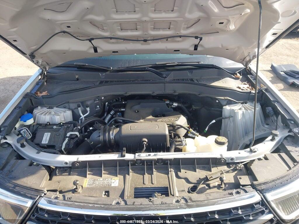 1FMSK8DH4LGC76027 2020 FORD EXPLORER photo no. 10