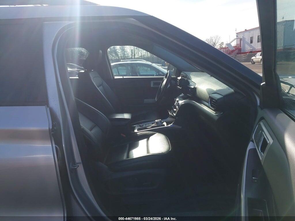 1FMSK8DH4LGC76027 2020 FORD EXPLORER photo no. 5