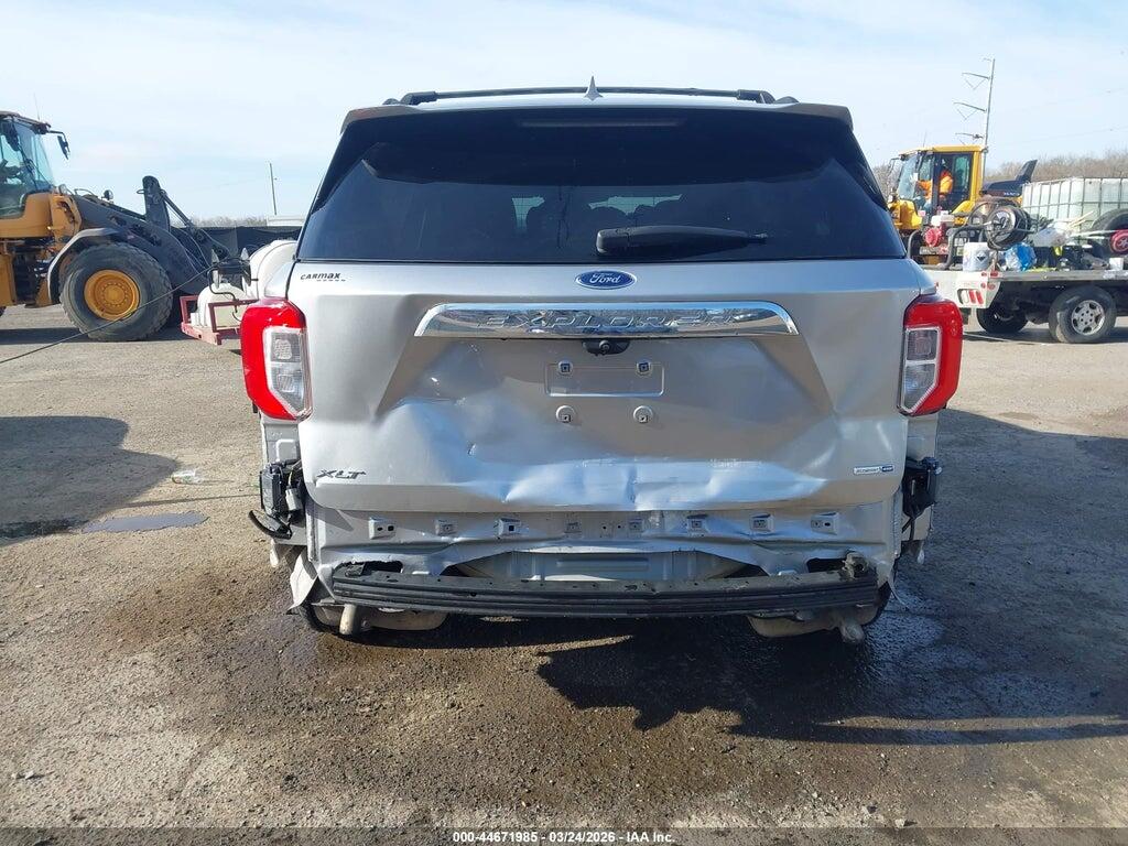 1FMSK8DH4LGC76027 2020 FORD EXPLORER photo no. 6