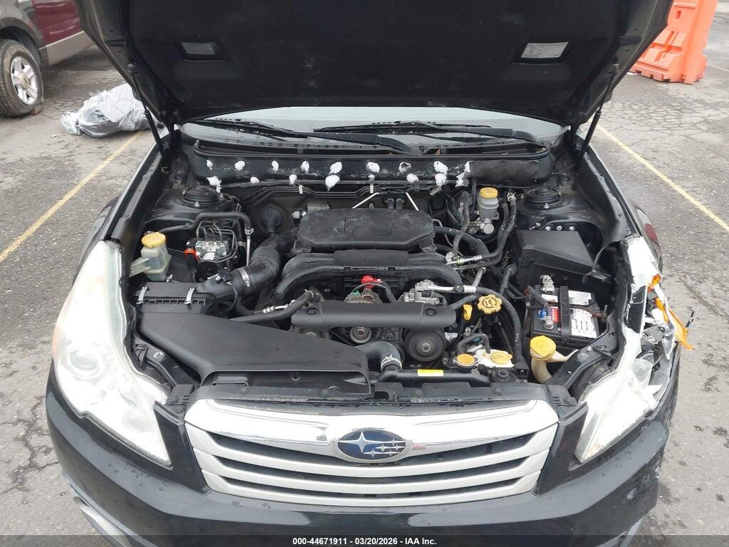 4S4BRBKC6A3354747 2010 SUBARU OUTBACK photo no. 10