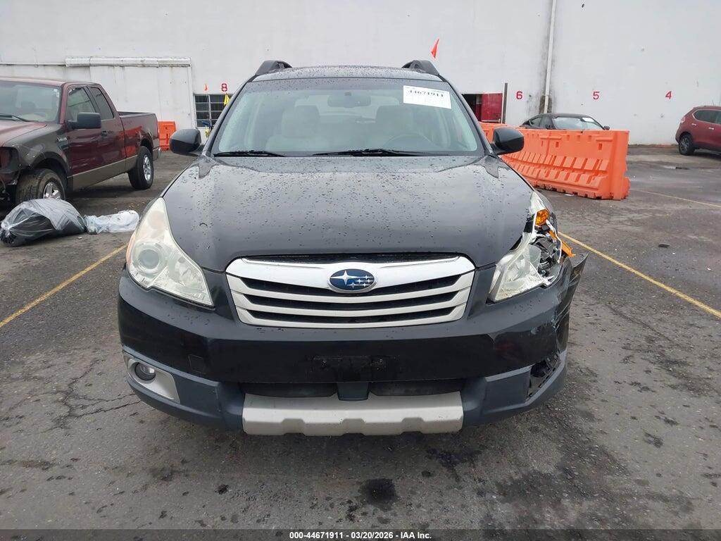 4S4BRBKC6A3354747 2010 SUBARU OUTBACK photo no. 12