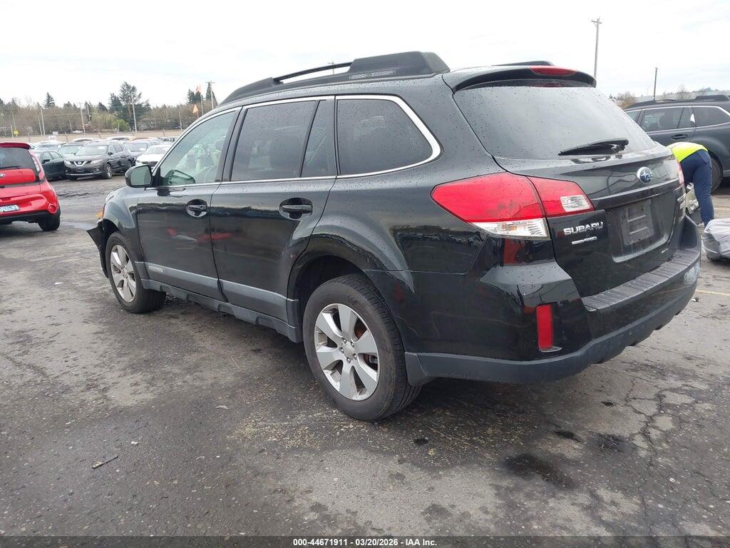 4S4BRBKC6A3354747 2010 SUBARU OUTBACK photo no. 3