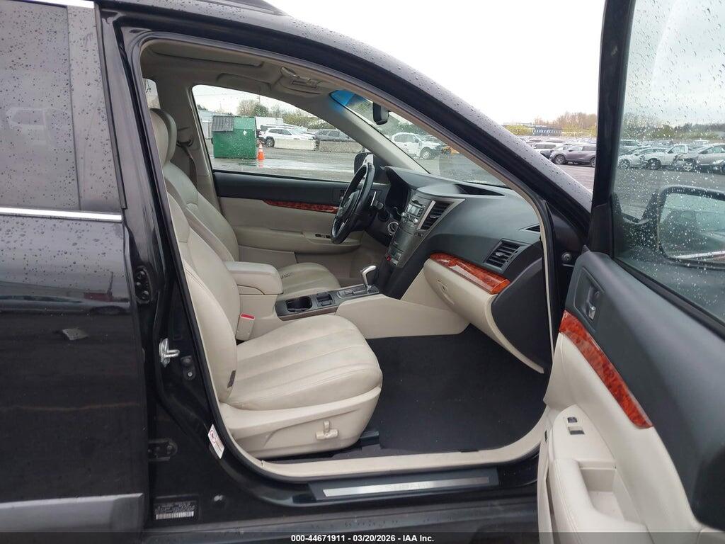 4S4BRBKC6A3354747 2010 SUBARU OUTBACK photo no. 5