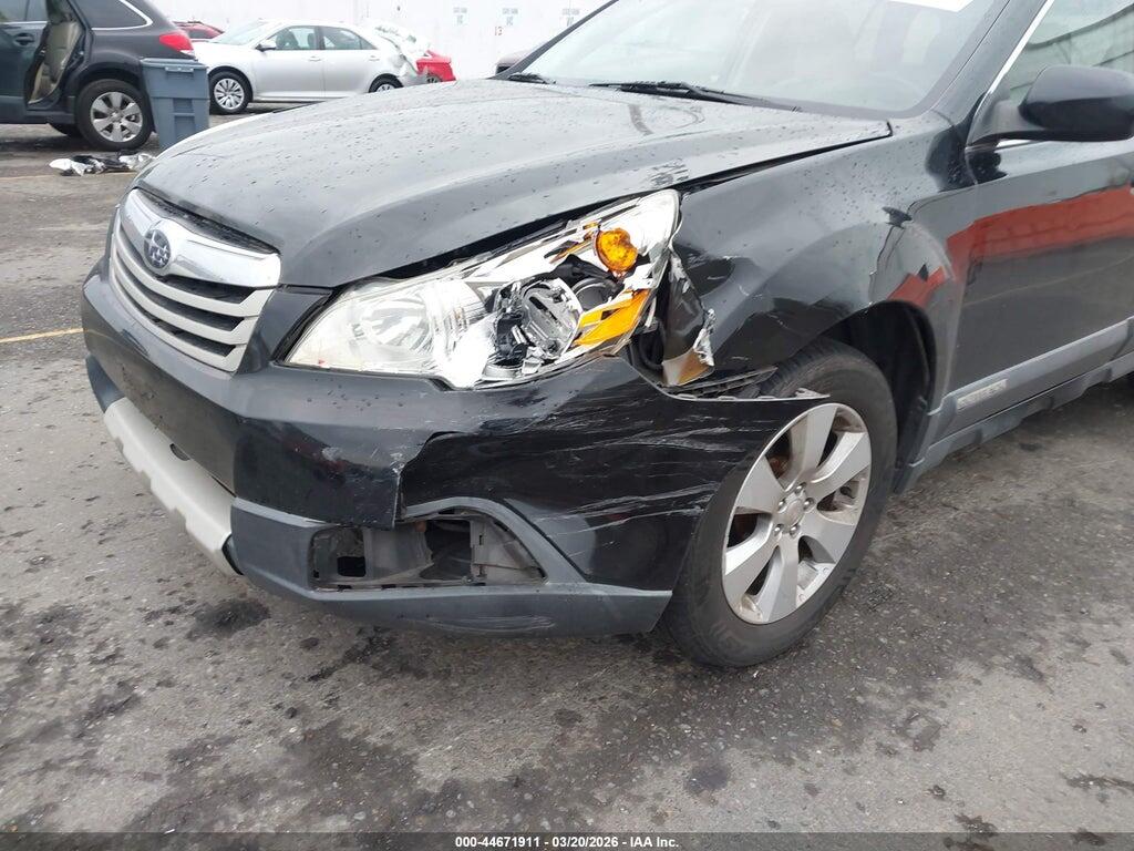 4S4BRBKC6A3354747 2010 SUBARU OUTBACK photo no. 6