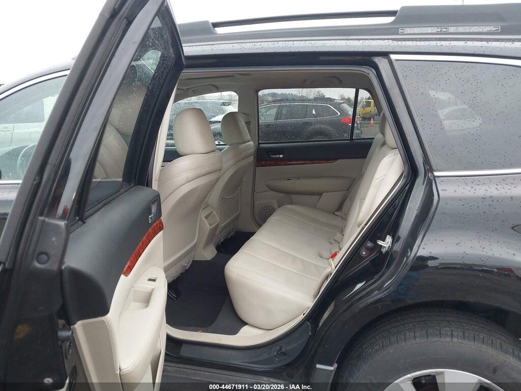 4S4BRBKC6A3354747 2010 SUBARU OUTBACK photo no. 8