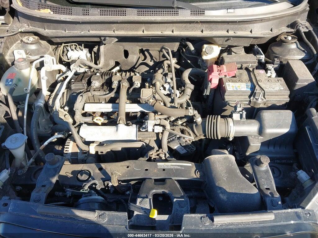 3N1CP5BV4ML478884 2021 NISSAN KICKS photo no. 10