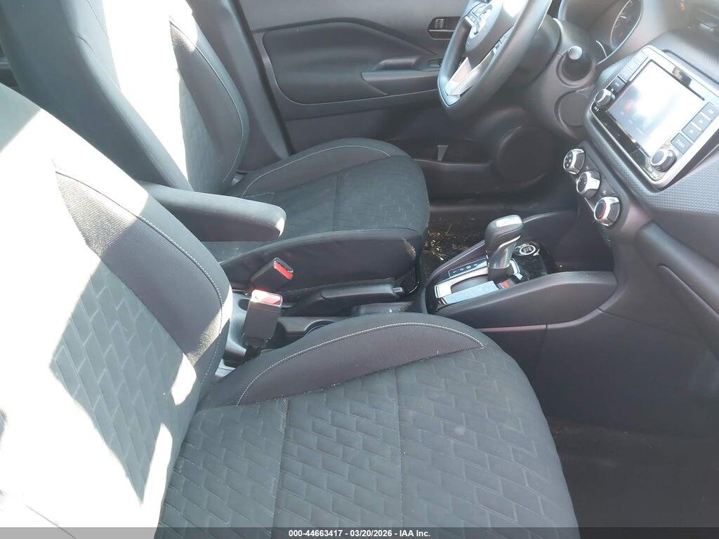 3N1CP5BV4ML478884 2021 NISSAN KICKS photo no. 5