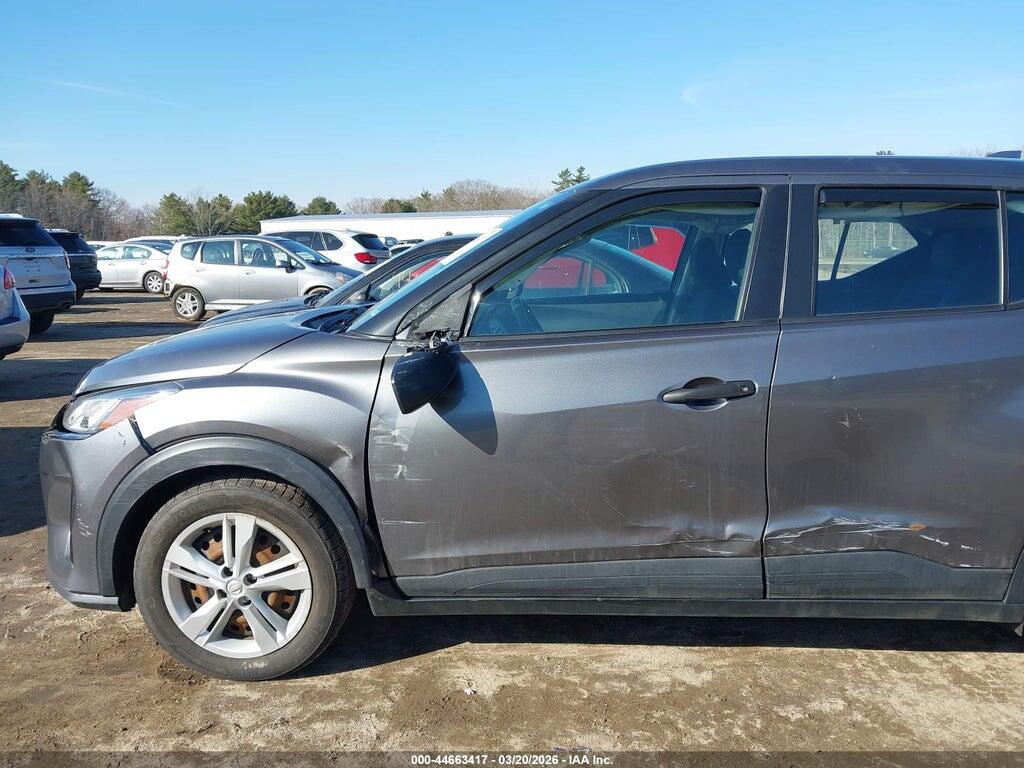 3N1CP5BV4ML478884 2021 NISSAN KICKS photo no. 6