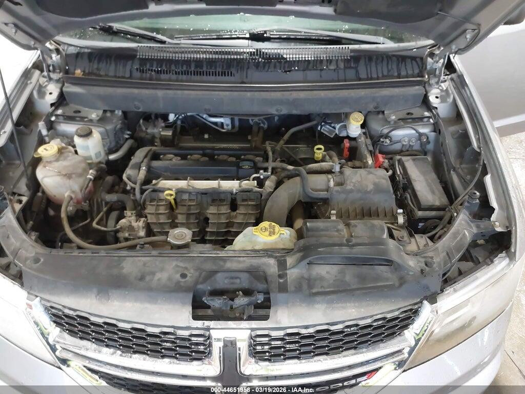 3C4PDCAB6JT218338 2018 DODGE JOURNEY photo no. 10