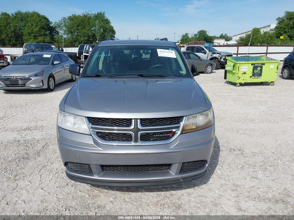3C4PDCAB6JT218338 2018 DODGE JOURNEY photo no. 12