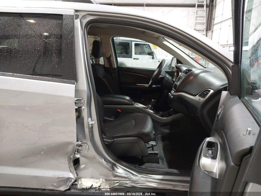 3C4PDCAB6JT218338 2018 DODGE JOURNEY photo no. 5