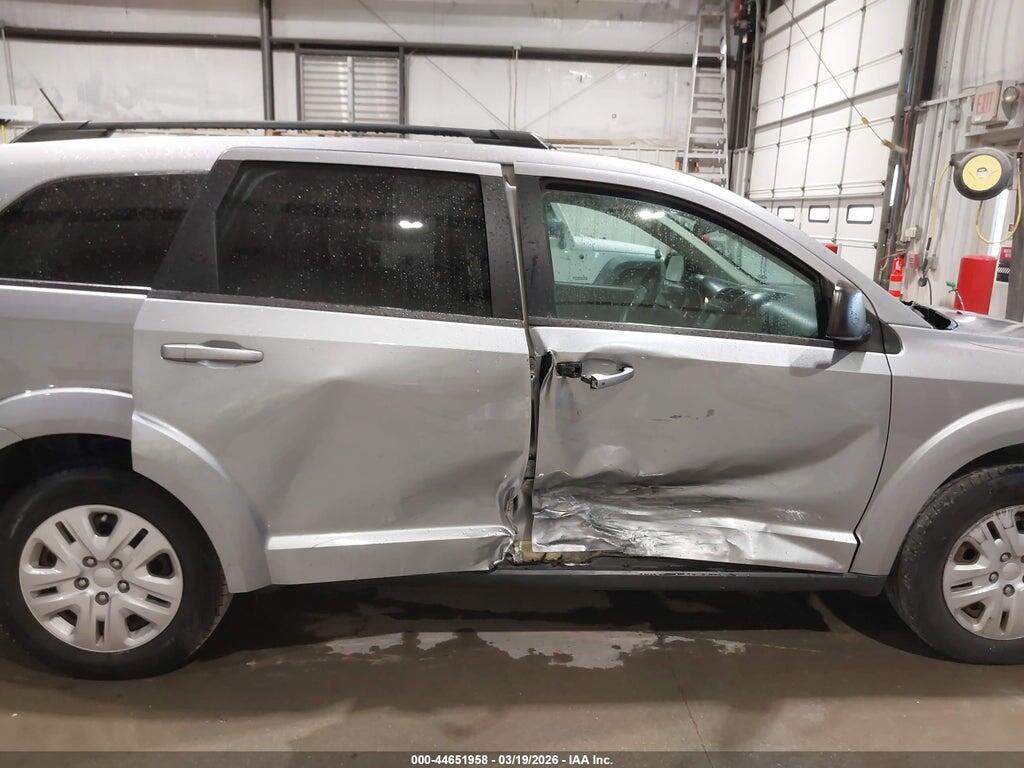 3C4PDCAB6JT218338 2018 DODGE JOURNEY photo no. 6