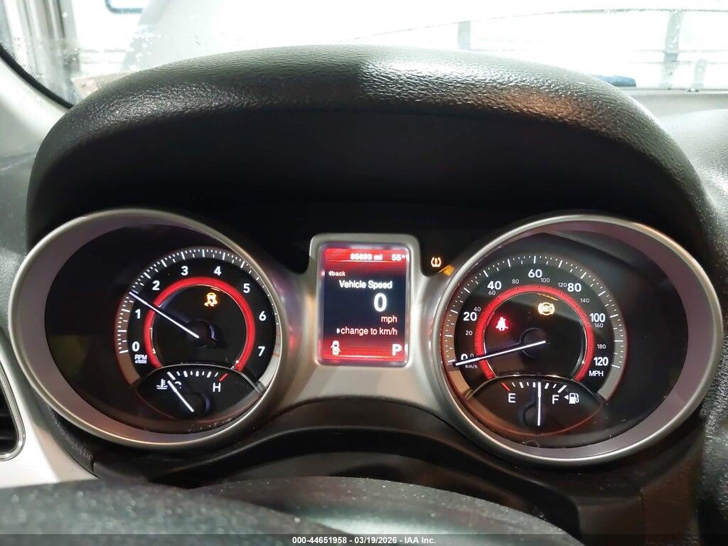 3C4PDCAB6JT218338 2018 DODGE JOURNEY photo no. 7