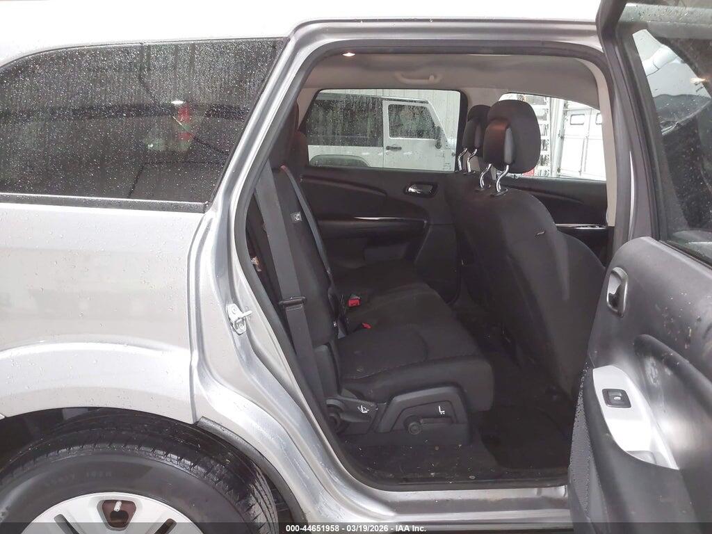 3C4PDCAB6JT218338 2018 DODGE JOURNEY photo no. 8