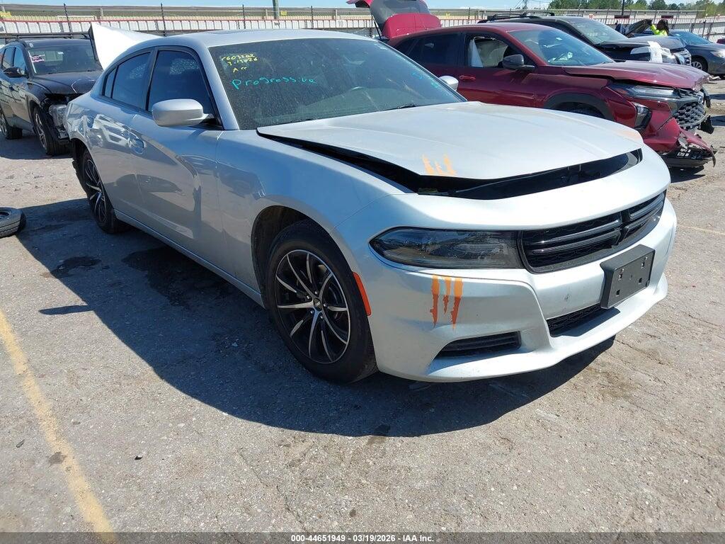 2C3CDXBG1MH624769 2021 DODGE CHARGER photo no. 1